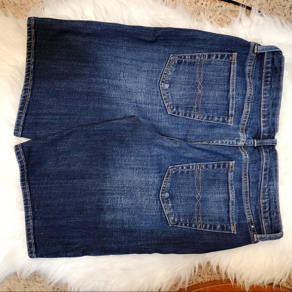 Lucky Brand The Bermuda Shorts Sz 8/29